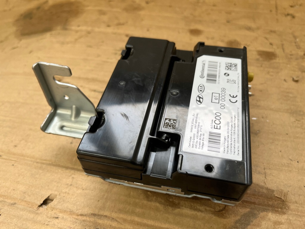 фото №11, Hyundai i20 iii 2021r модуль блок керування ecall оригінал europa