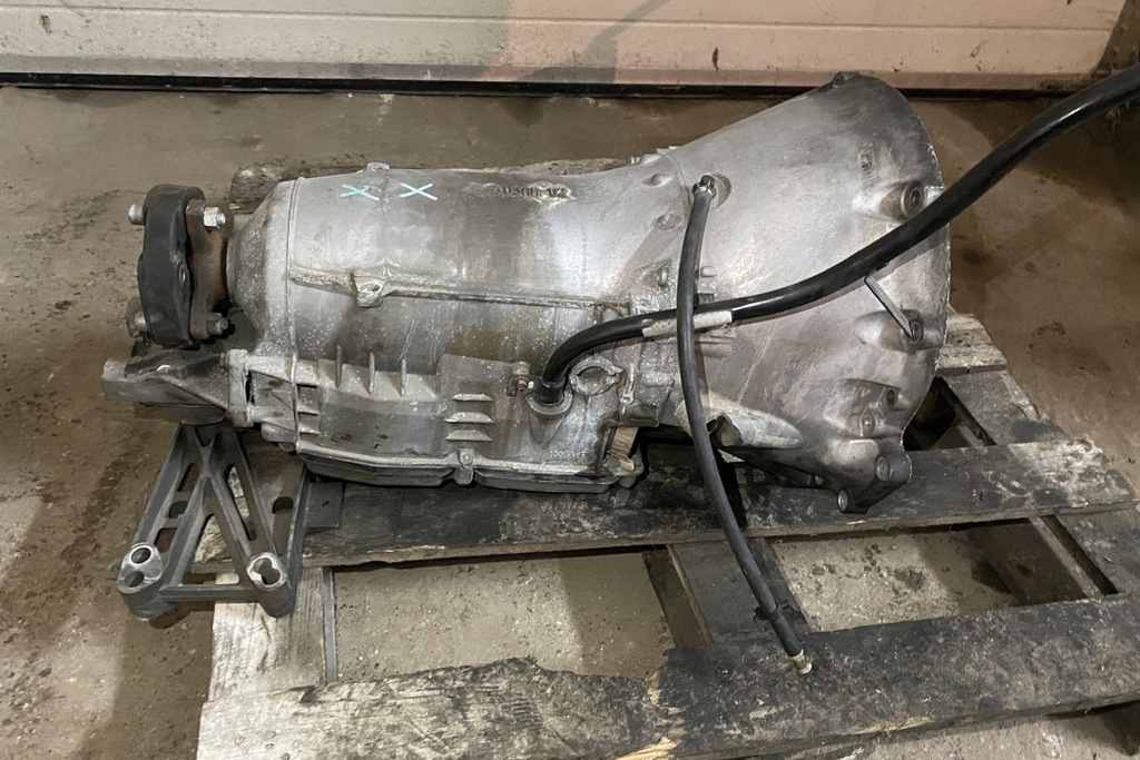 фото №7, Коробка передач передач dodge challenger coupe p52107907af 5.7l бензиновый 280kw 2010