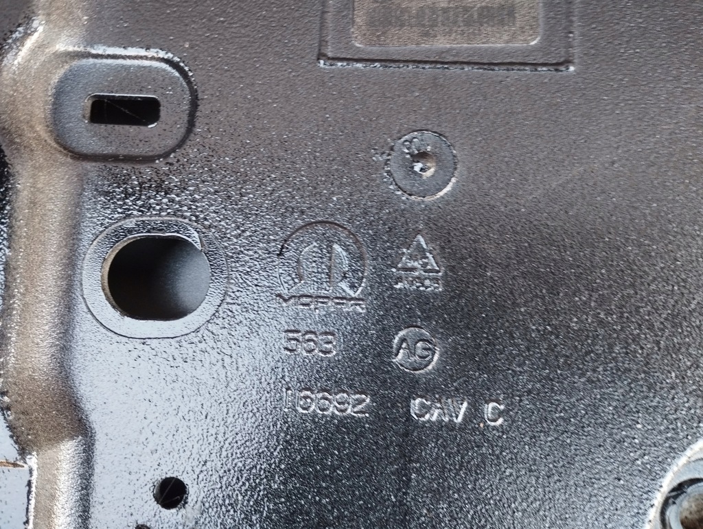 фото №7, Крышка багажника багажника jeep wrangler jl 2018-^