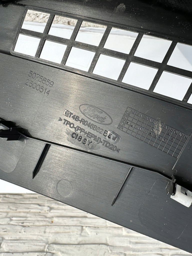 фото №5, Edge mk2 жабо защита консоли gt4b-r046b62-bew