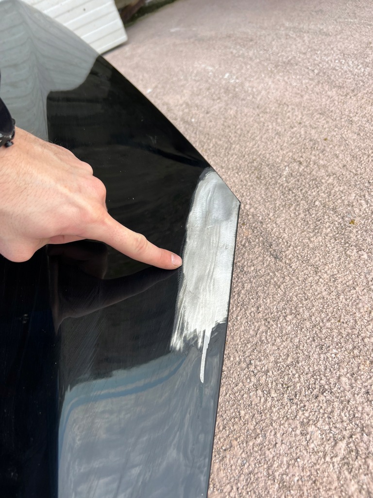 фото №1, Alu капот mercedes e klasa 212