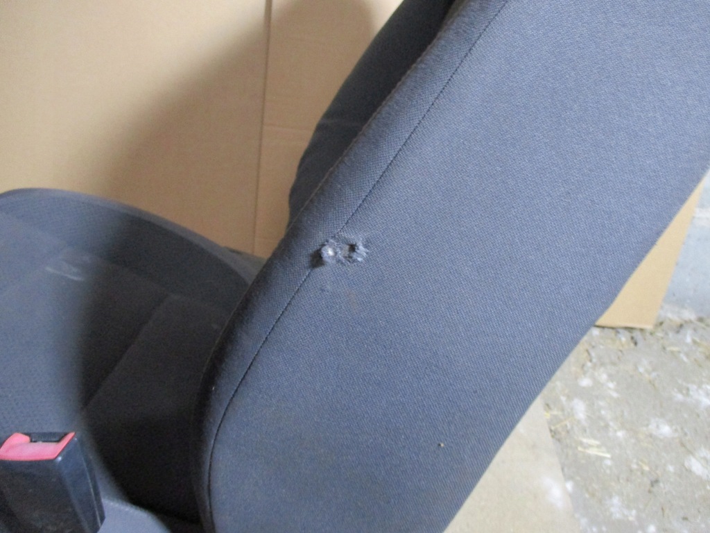 фото №9, Сиденье правый перед vw golf v