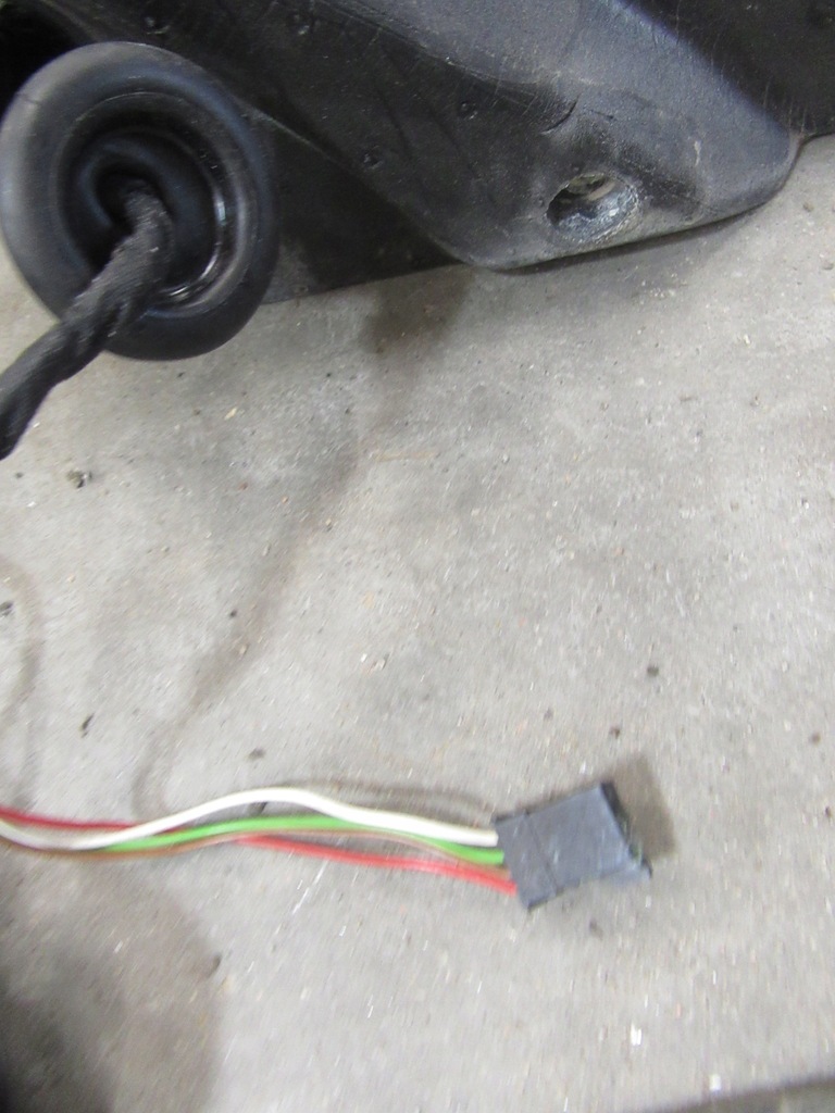 фото №12, Зеркало правое bmw e60 e61 4 контакты europa 06r. a300