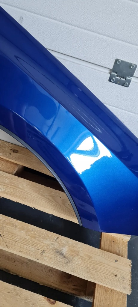 Sq5 q5 рестайлинг  крыло правый перед передний ly5q 8r0821471 с Разборки