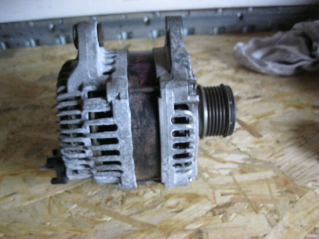 фото №4, Генератор kadjar 1.5 dci