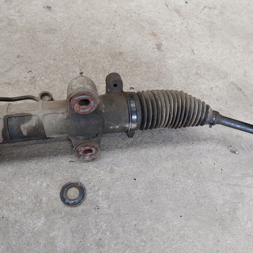 фото №15, Mitsubishi eclipse 4 4g рулевая рейка трансмиссия koyo 79130055