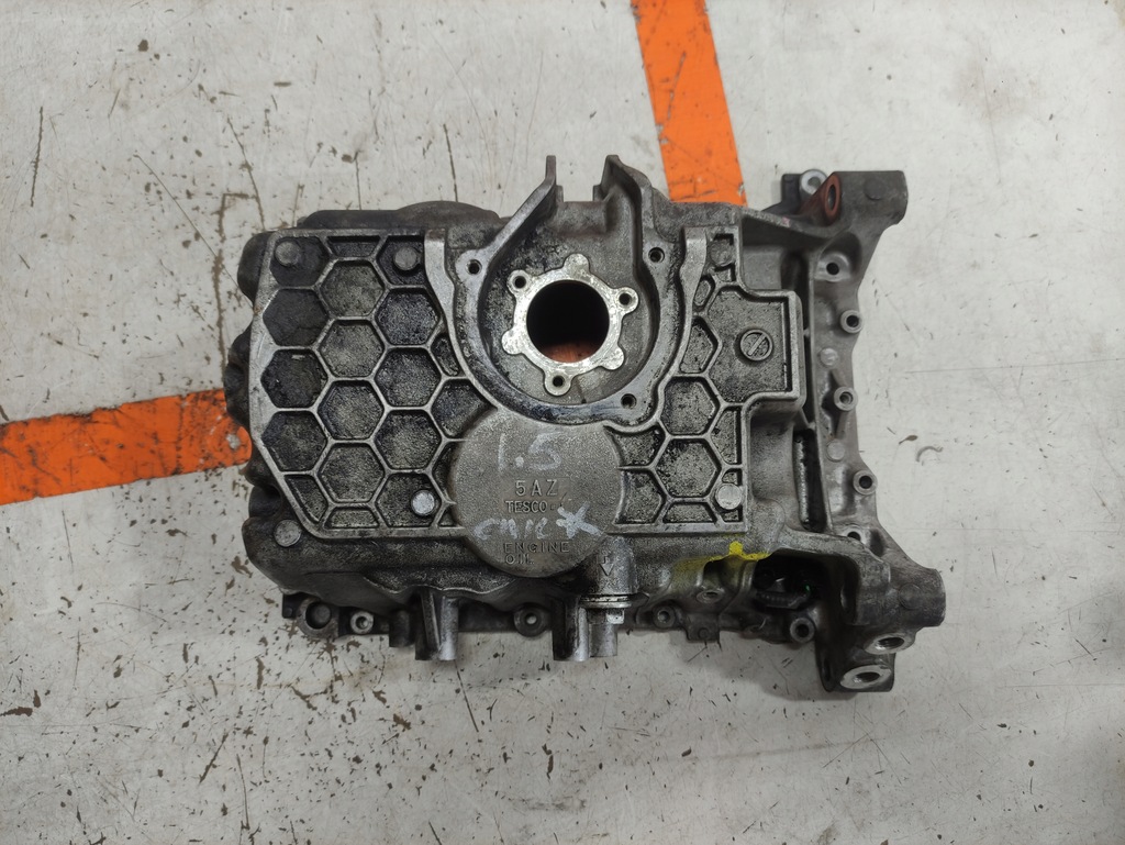 фото №8, Honda civic x піддон масляна 1.0 turbo