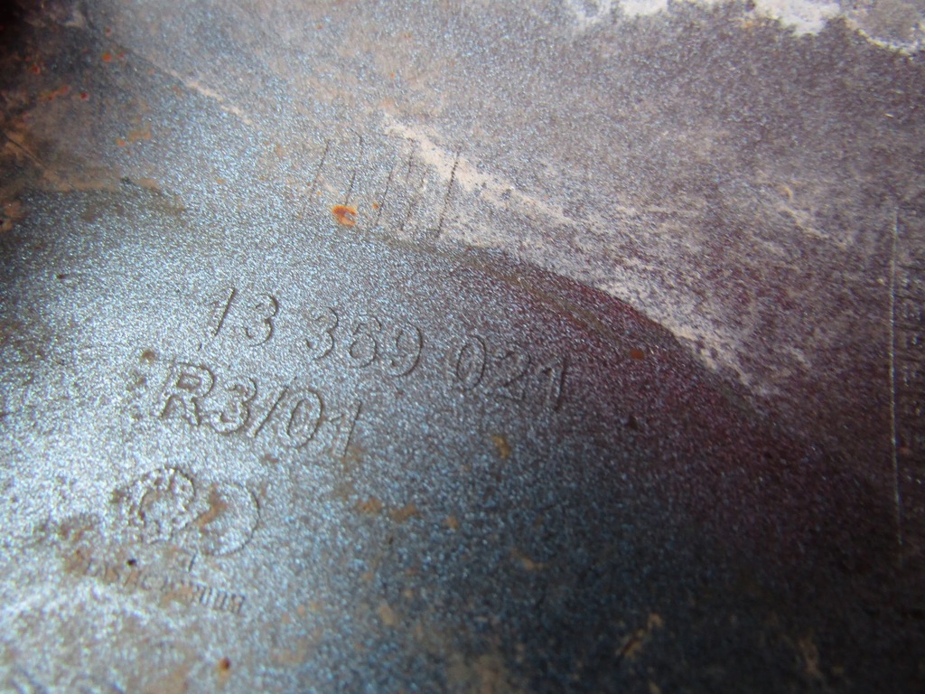 фото №11, Opel astra j iv cabrio бампер задня