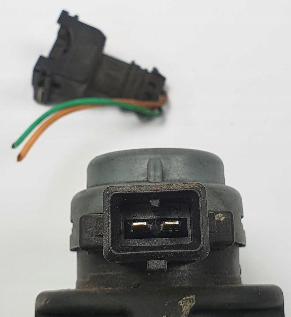 фото №2, Клапан вакуумa renault espace iv 8200575400