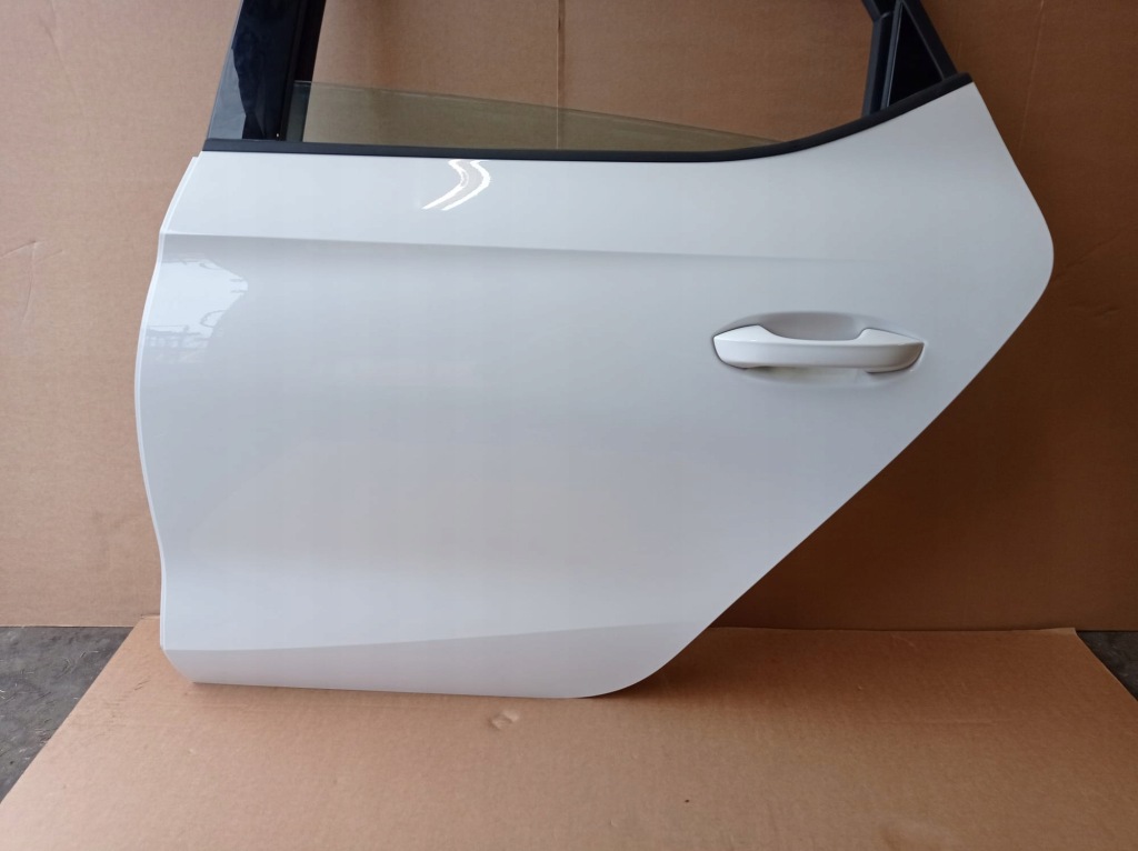 фото №10, Двері ліва задні seat leon 4 iv 5f lb9a