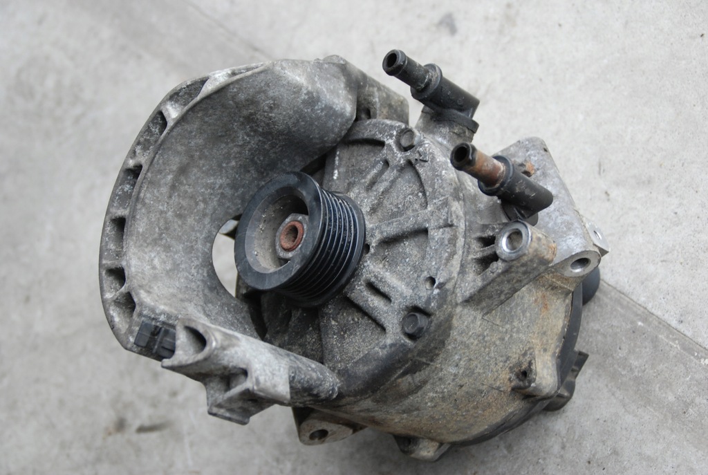 фото №1, Porsche cayenne генератор 94860302500