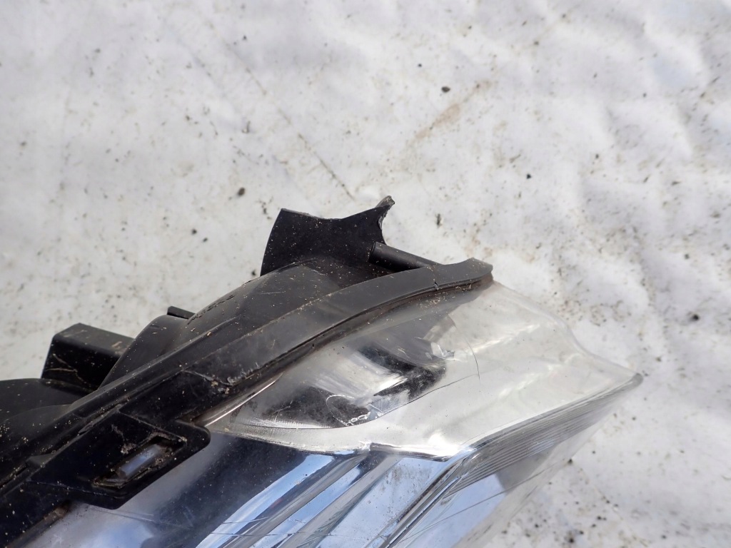 фото №7, Citroen c3 ii ds3 09- лампа права перед передня