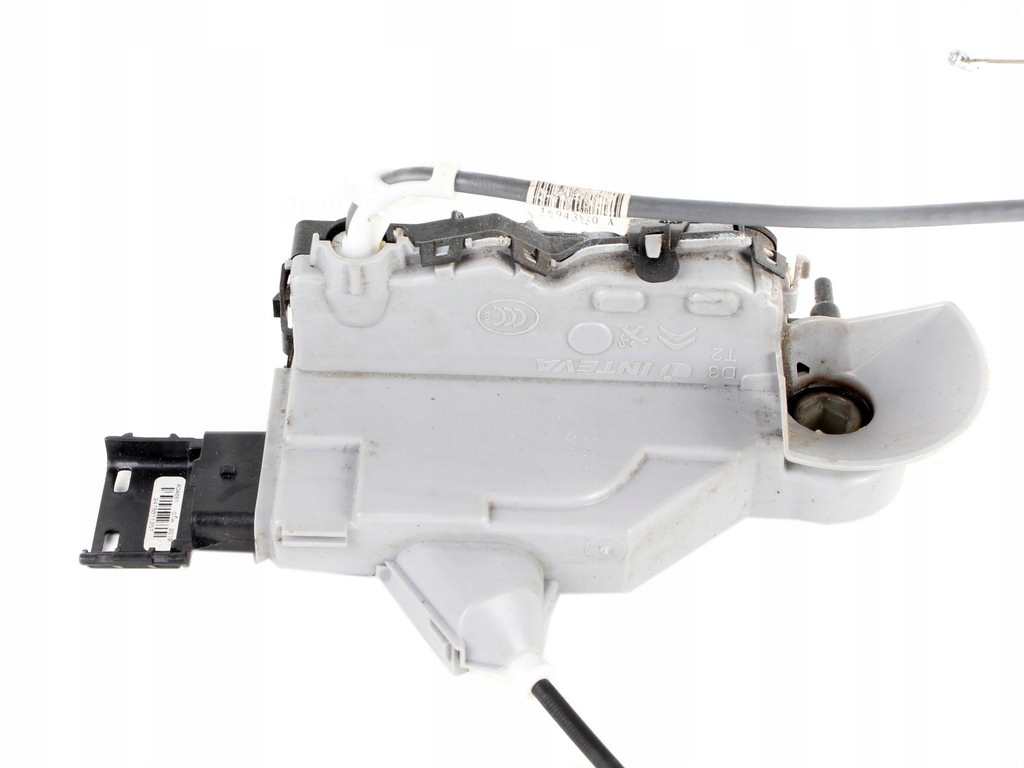 фото №2, Замок дверь правый передний citroen c5 aircross