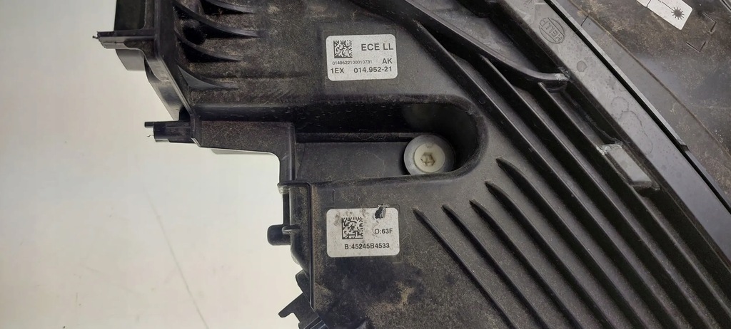 фото №9, Bmw ix 2022 лампы передние