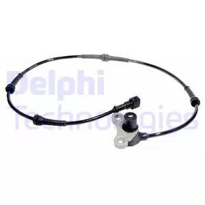 фото №2, Датчик, скорость вращательная колеса delphi ss20127