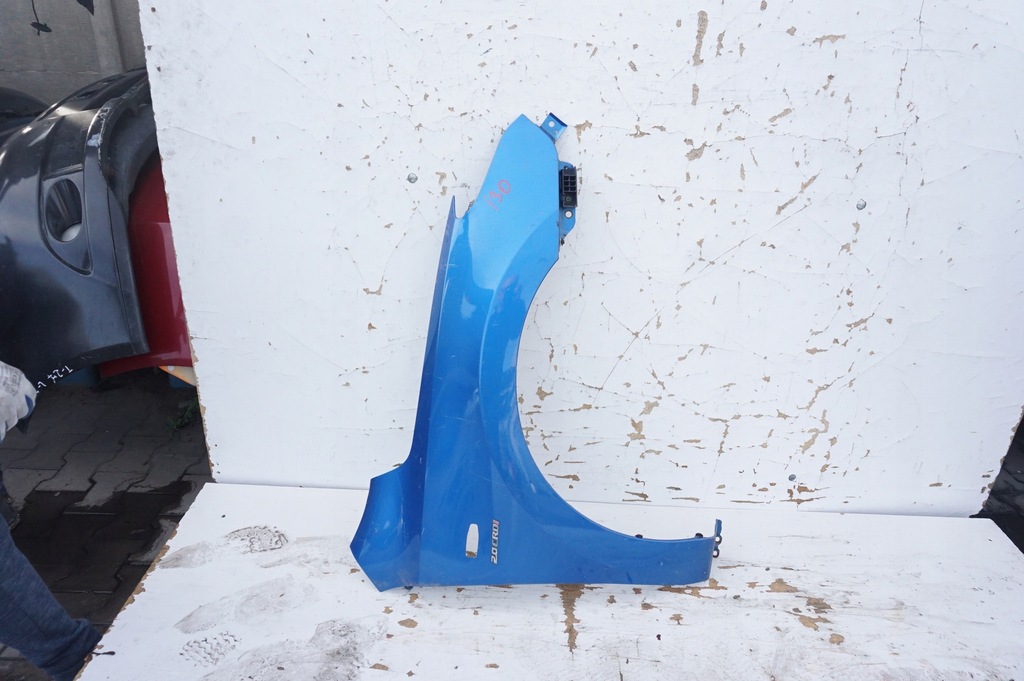 фото №1, Крыло правый перед hyundai i30 i