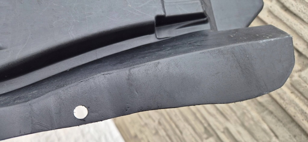 фото №8, Toyota hilux viii lift 19-21 підкрилок лівий перед org