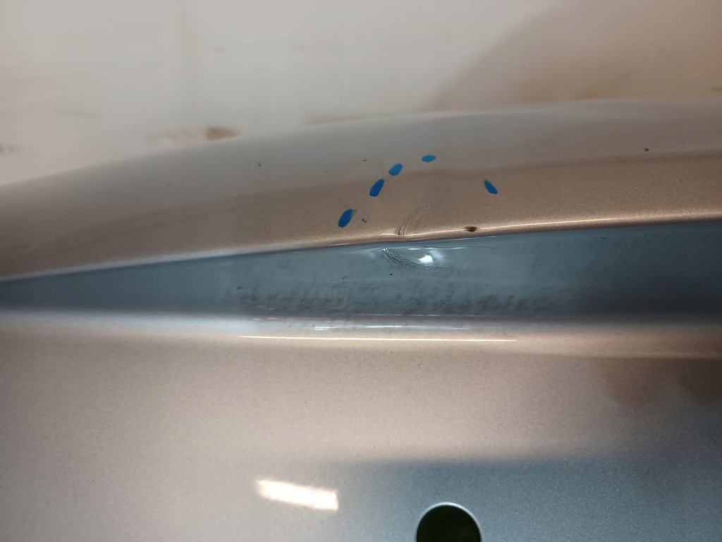 фото №7, Бампер задня porsche 911 992 turbo s