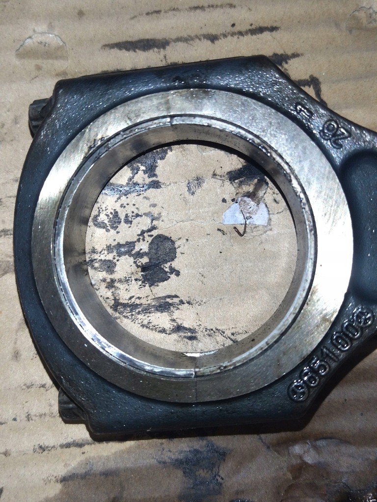 фото №6, Поршень - mercedes 2.2 cdi | 8349f / 65100