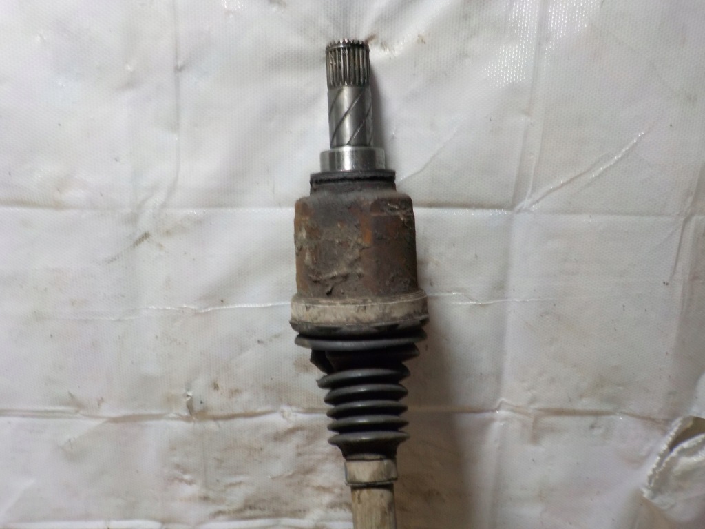 Renault megane 3 універсал 2015r. 1.5dci привідний вал привідна короткий Недорого