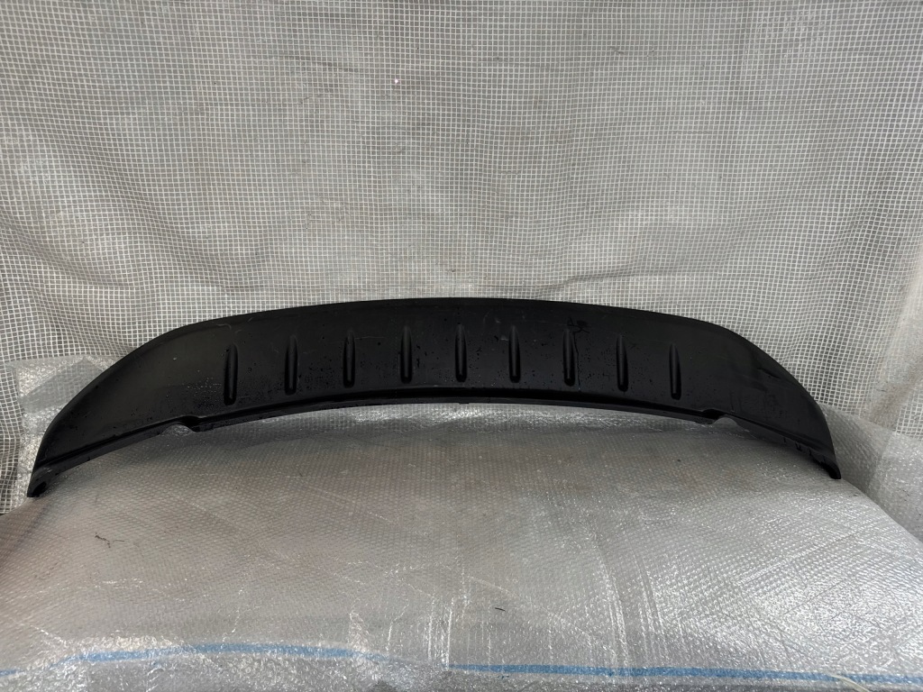 фото №1, Dodge ram 13- спойлер бампера перед