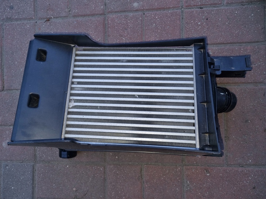 фото №1, Інтеркулер 144965154r dacia renault