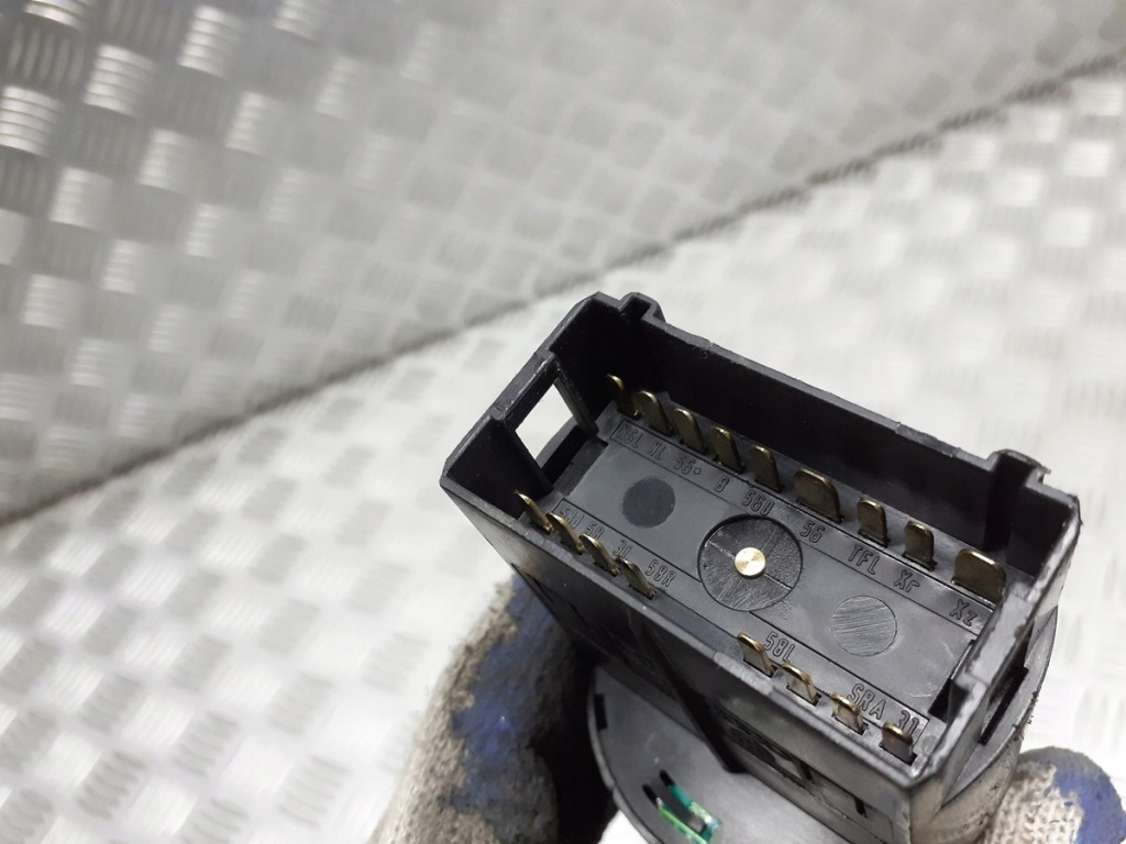 фото №2, Вимикач світла audi a4 b6