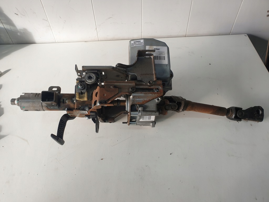 фото №1, Підсилювач електричний renault clio iii 54084783p