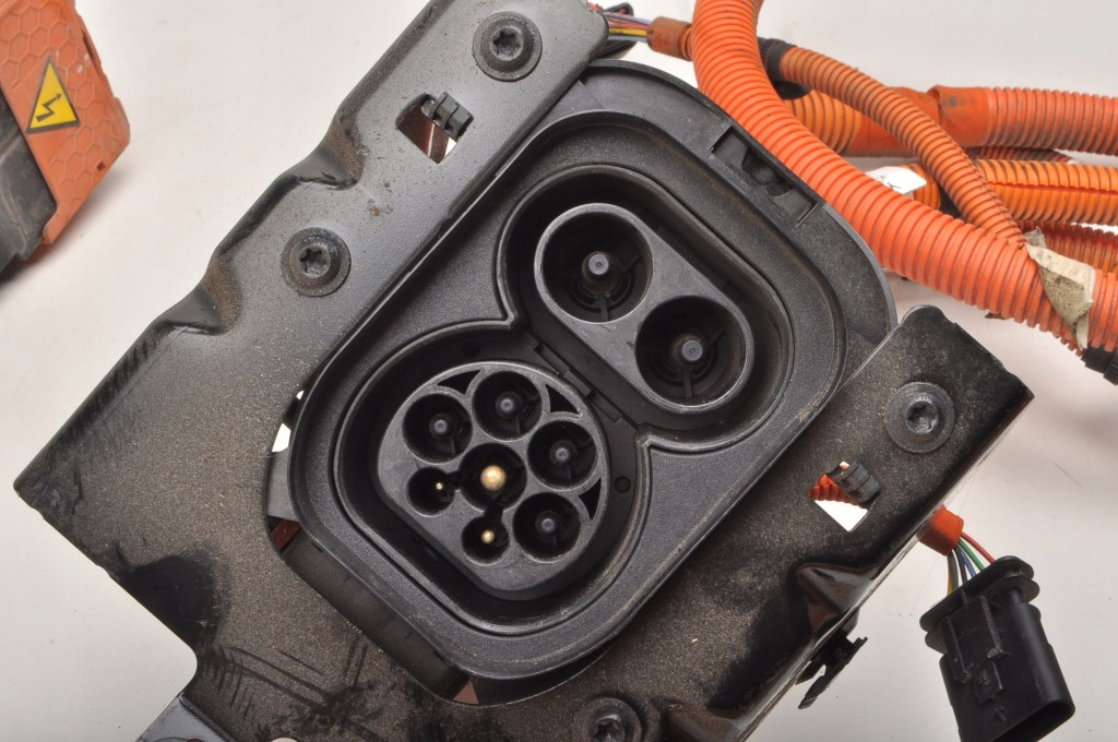 фото №8, Citroen ds3 crossback e-tense жгут разъём зарядки 9834139980