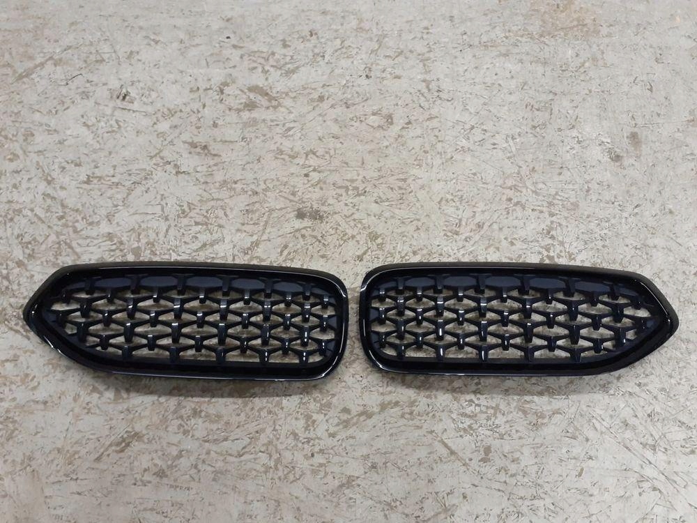 фото №1, Решётка радиатора решётка радиатора решётка радиатора bmw z4 g29 5113192976-10