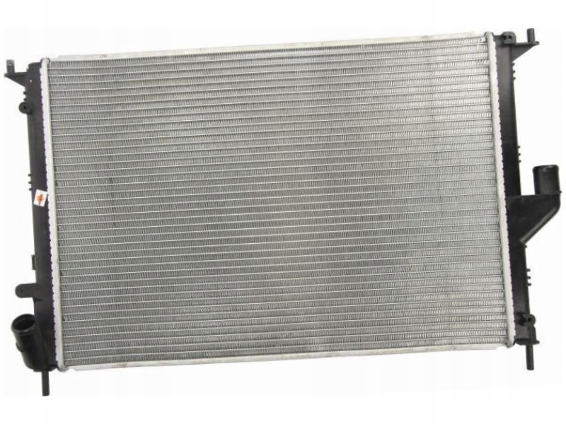 фото №1, Радиатор renault logan i 1.5 1.6 lada largus 1.6