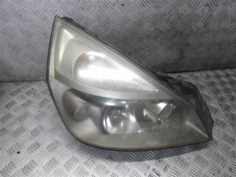 фото №1, Лампа правая передняя renault espace iv 4 ксенон