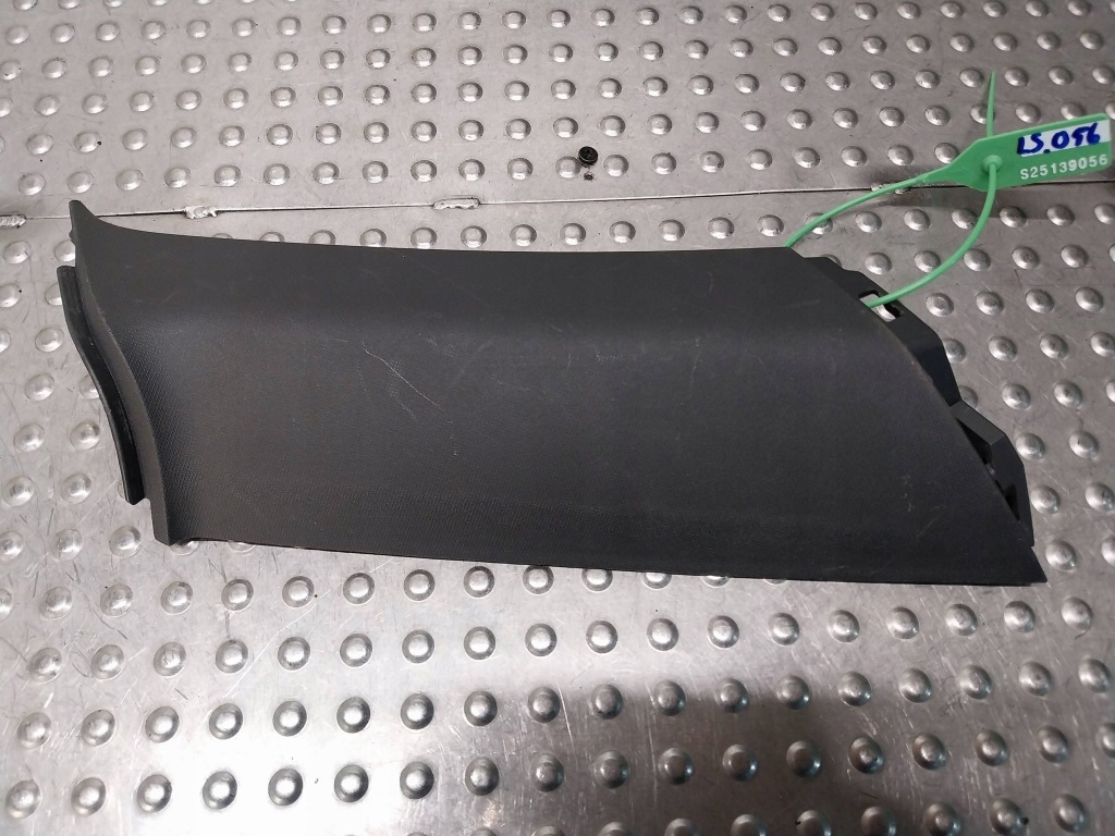 фото №1, Захист стійка ліва 5f9867287a seat leon iii 5