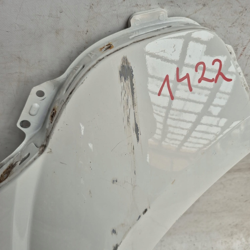 фото №9, Peugeot bipper 07-17 крыло перед передний правый