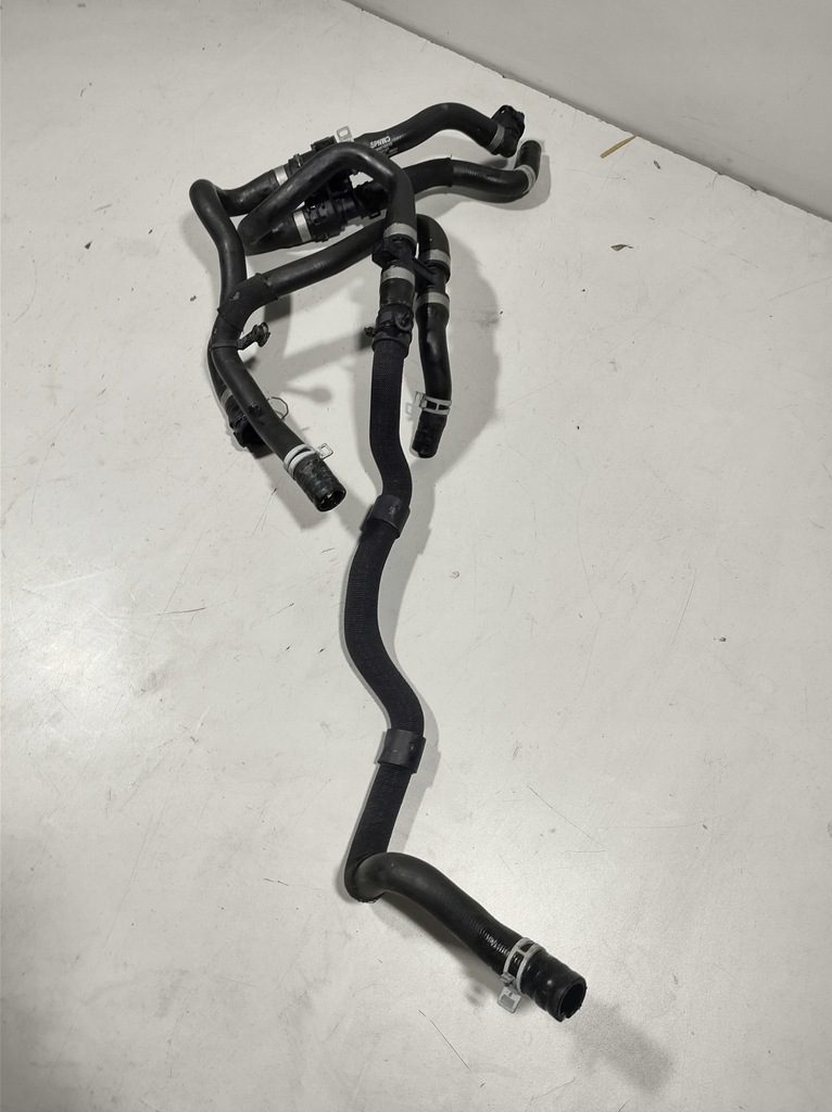 фото №1, Volvo xc40 21r трубы провода wody 32252121