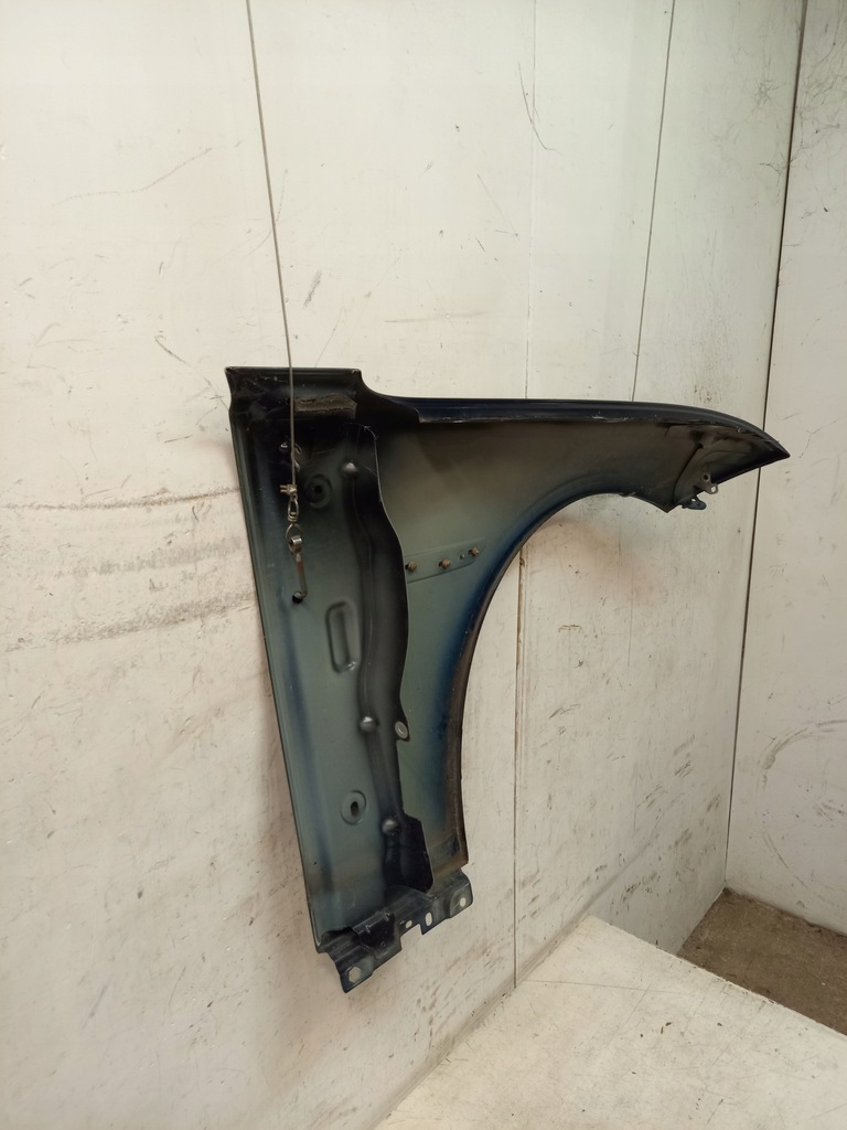 фото №9, Jaguar xj 351 x351 крила лівий передній перед + молдинг хром