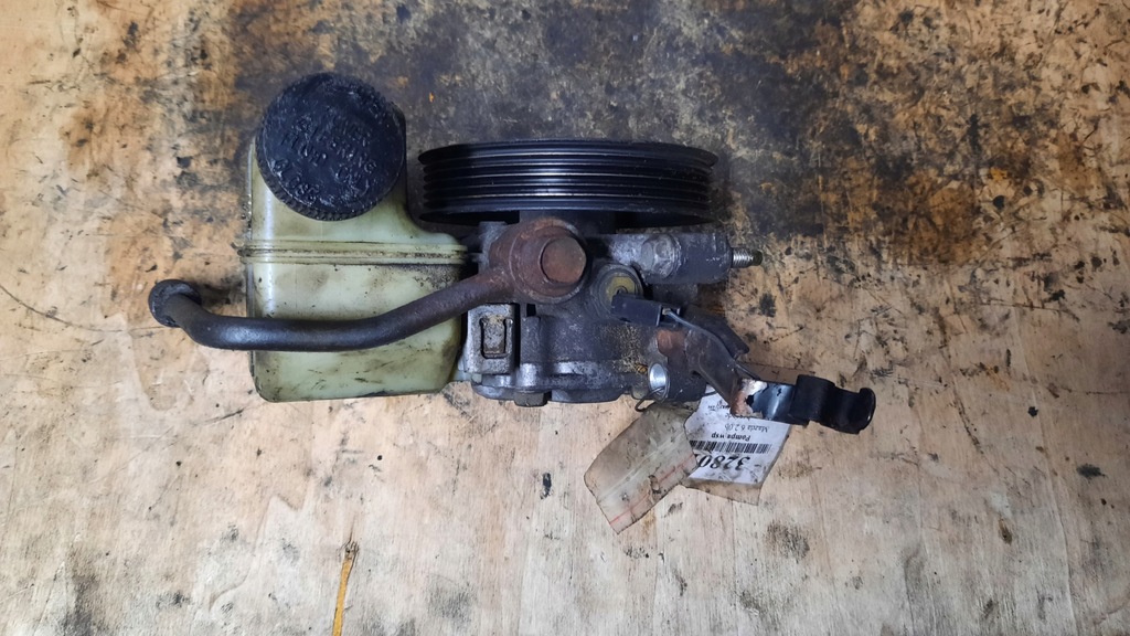 фото №5, Насос підсилювача mazda 6 2.0b 03r