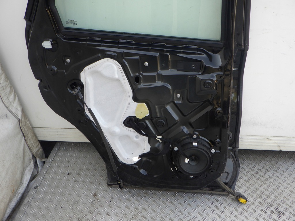 фото №8, Дверь левая задняя задние renault captur