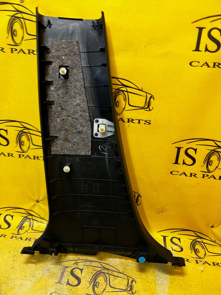 фото №4, Защита обшивка стойка b правая lexus rx 450h iii 3 al10