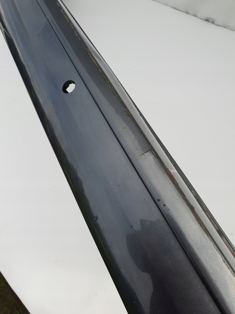 фото №8, Vw transporter t6 7e multivan 15- бампер задня задній pdc 7e5807417c