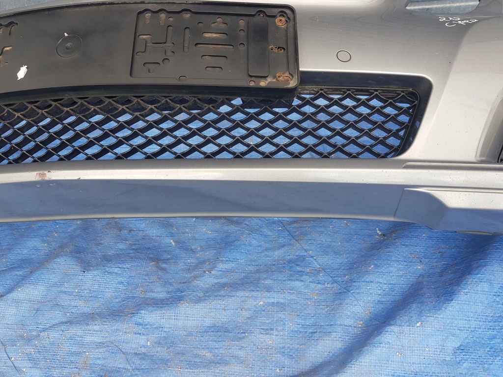 фото №9, Бампер перед передній mercedes w212 792 c792