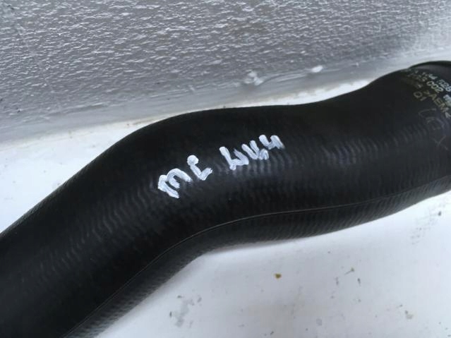 фото №6, Труба шланг интеркулер mercedes w164 3.0 cdi