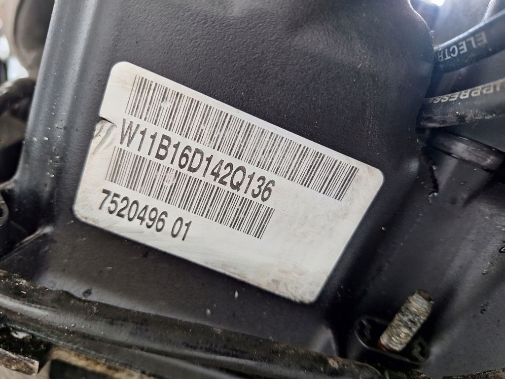 фото №10, Mini cooper s r53 01-06 двигун .16 компресор w11b16d