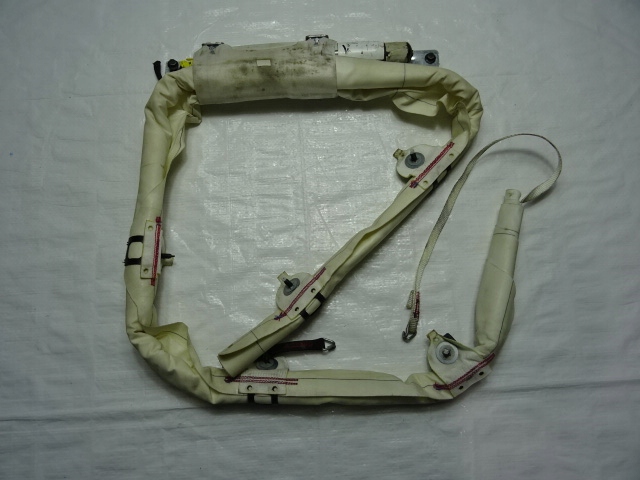 фото №1, Volvo v40 ii air bag шторка безпеки права