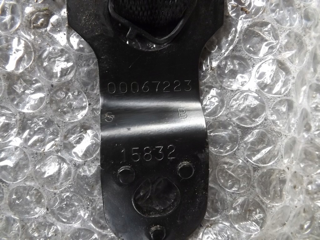 Mercedes c klasa w203 ремень безопасности левый перед передний 130002055g Киев