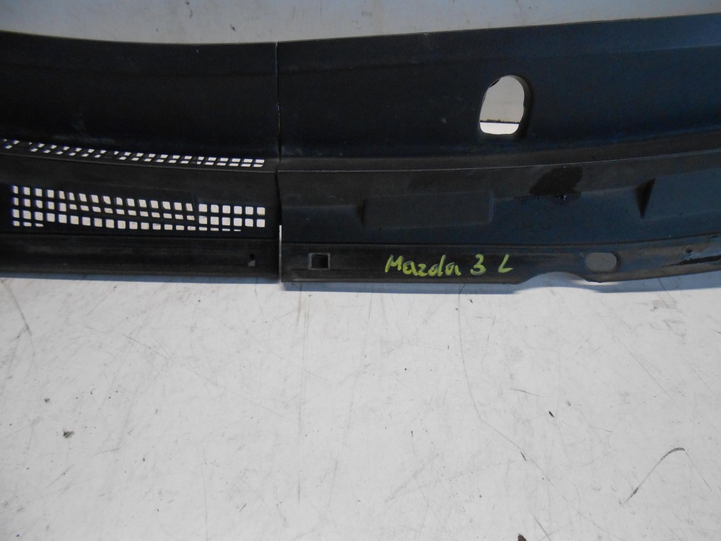 фото №3, Жабо mazda 3 lift #