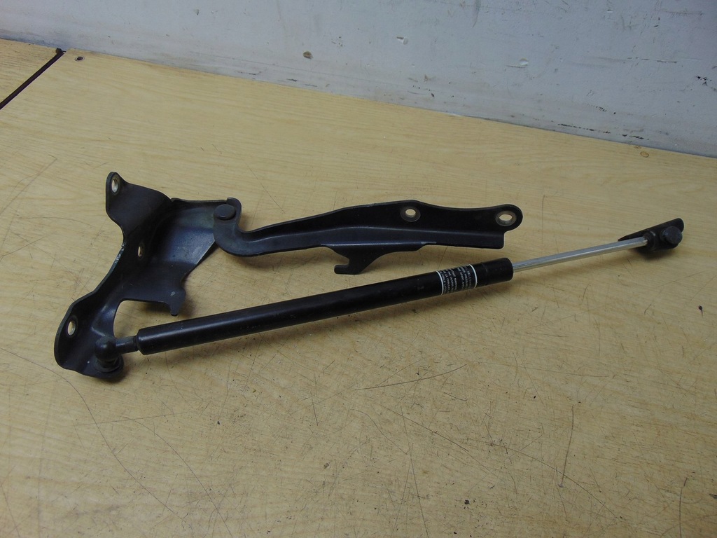 фото №10, Петля капот лівий subaru forester iii sh