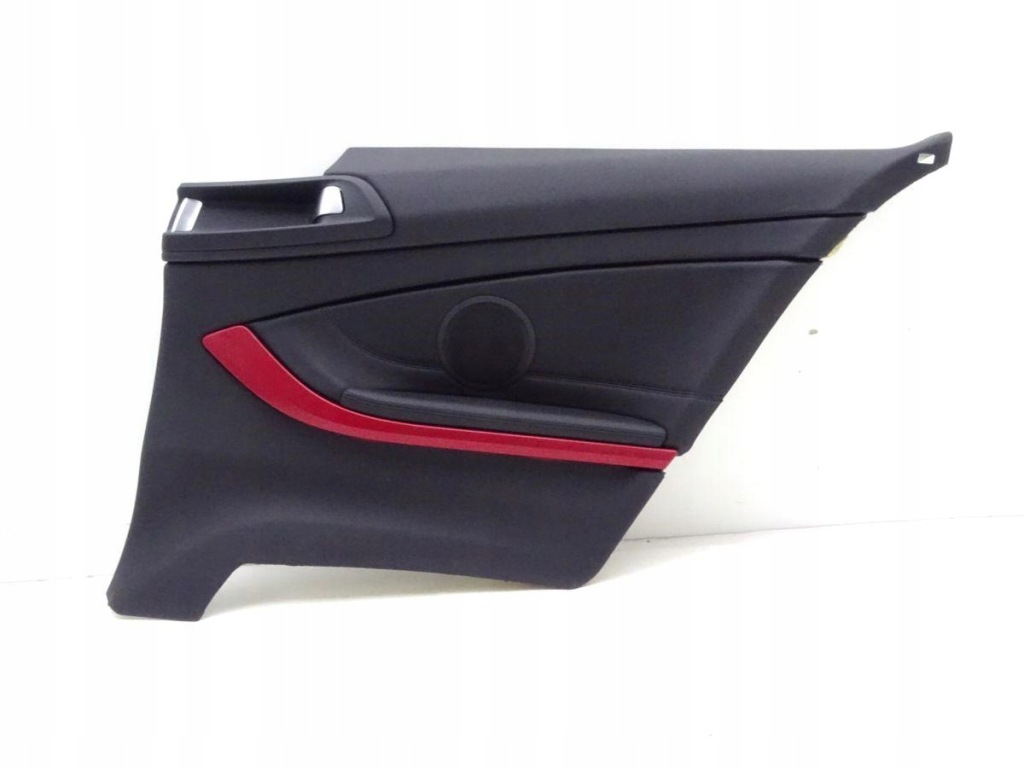 фото №10, Bmw 4 f32 coupe 13-20 сиденья sport заднее сиденье czarna кожа europa 44 tys. km