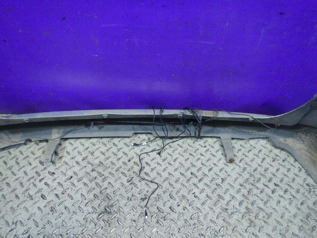 Opel vectra b lift fl 99-02 kombi бампер задняя задний z147 Киев