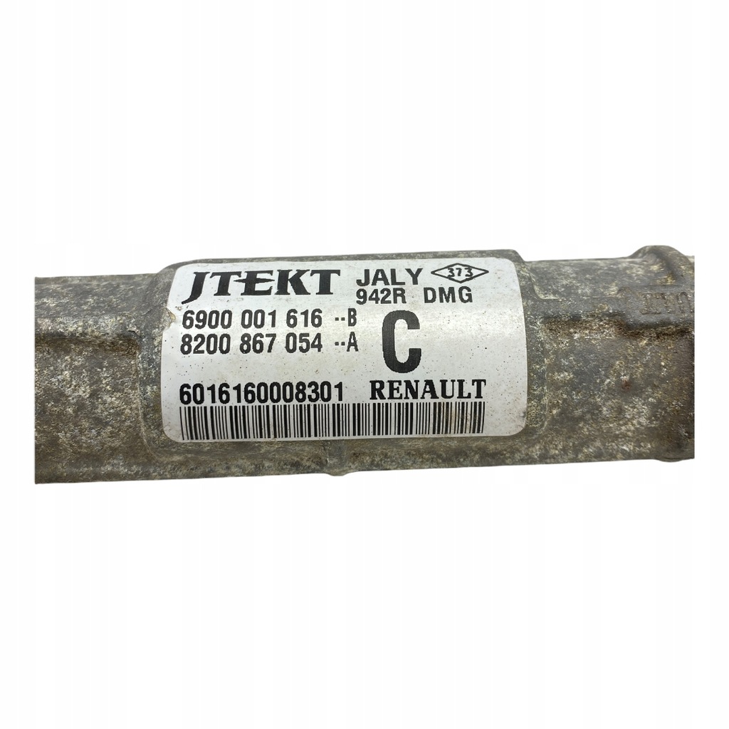 фото №11, Трансмиссия рулевая renault twingo ii